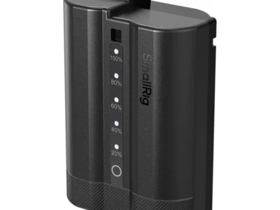 SmallRig 5299 USB-C Kamerabatteri med Batteriindikator för Nikon EN-EL15c