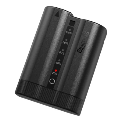 SmallRig 5299 USB-C Camera Battery with Power Display for Nikon EN-EL15c