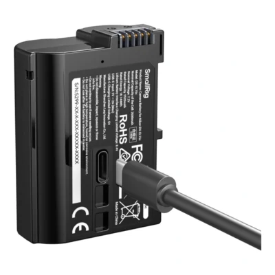 SmallRig 5299 USB-C Camera Battery with Power Display for Nikon EN-EL15c