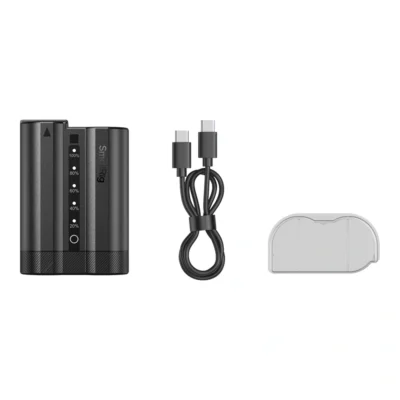 SmallRig 5299 USB-C Camera Battery with Power Display for Nikon EN-EL15c