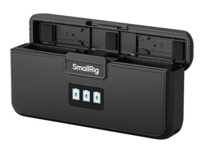 SmallRig 5418 Kamerabatteriladdare för GoPro 9/10/11/12