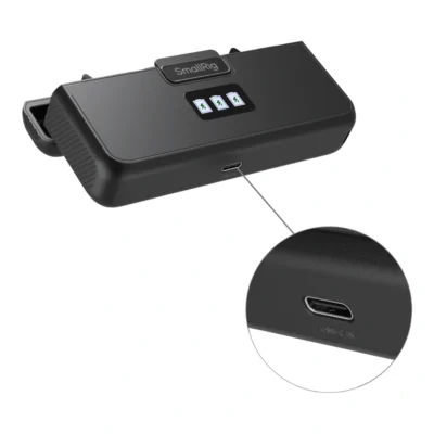 SmallRig 5418 Camera Battery Charger for GoPro 9/10/11/12