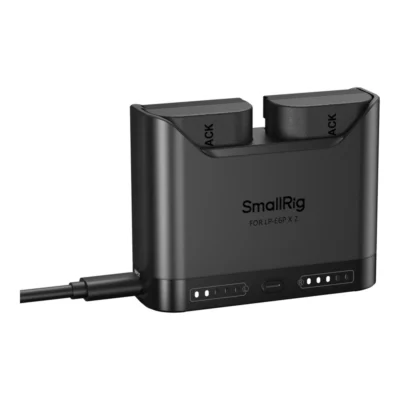 SmallRig 5484 Turbo Charging Kit for LP-E6NH Camera Batteries