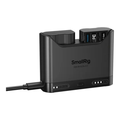 SmallRig 5486 Turbo Charging Kit for EN-EL15c Camera Batteries