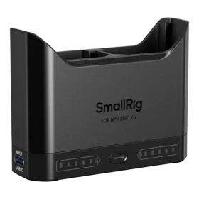 SmallRig 5489 Kamerabatteriladdare för NP-FZ100