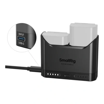 SmallRig 5489 Camera Battery Charger for NP-FZ100