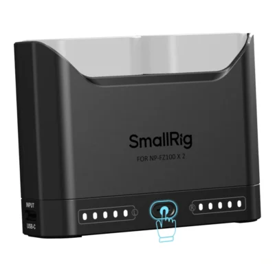 SmallRig 5489 Camera Battery Charger for NP-FZ100