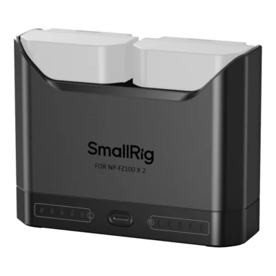 SmallRig 5489 Camera Battery Charger for NP-FZ100