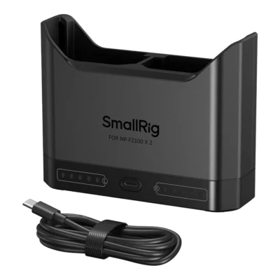 SmallRig 5489 Camera Battery Charger for NP-FZ100