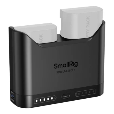 SmallRig 5490 Camera Battery Charger for LP-E6P