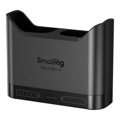 SmallRig 5490 Camera Battery Charger for LP-E6P