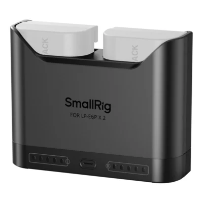SmallRig 5490 Camera Battery Charger for LP-E6P