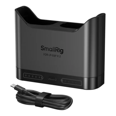 SmallRig 5490 Camera Battery Charger for LP-E6P