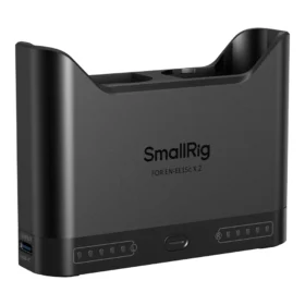 SmallRig 5491 Kamerabatteriladdare för EN-EL15c