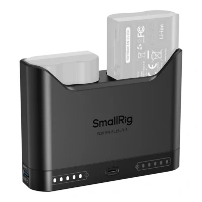 SmallRig 5491 Camera Battery Charger for EN-EL15c