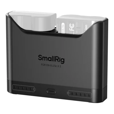 SmallRig 5491 Camera Battery Charger for EN-EL15c