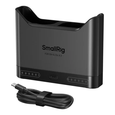 SmallRig 5491 Camera Battery Charger for EN-EL15c