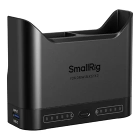 SmallRig 5492 Kamerabatteriladdare för DMW-BLK22
