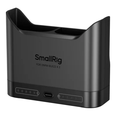 SmallRig 5492 Camera Battery Charger for DMW-BLK22