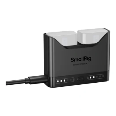SmallRig 5493 Camera Battery Charger for NP-FW50