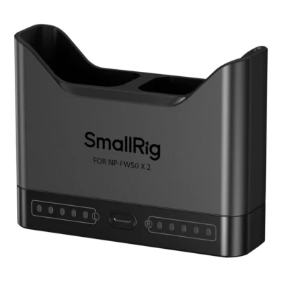 SmallRig 5493 Camera Battery Charger for NP-FW50