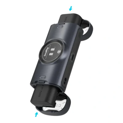 SmallRig 5695 Portable Charger Case Kit for LP-E6P Camera Batteries