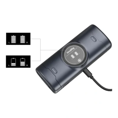 SmallRig 5695 Portable Charger Case Kit for LP-E6P Camera Batteries