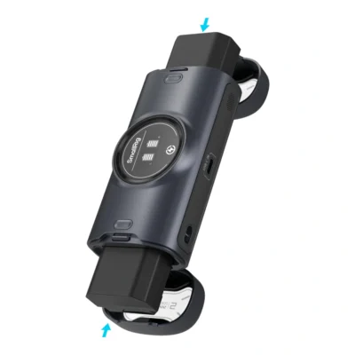 SmallRig 5696 Portable Charger Case Kit for NP-FZ100 Camera Batteries