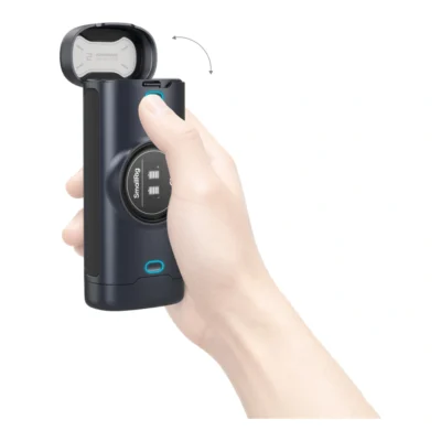 SmallRig 5696 Portable Charger Case Kit for NP-FZ100 Camera Batteries