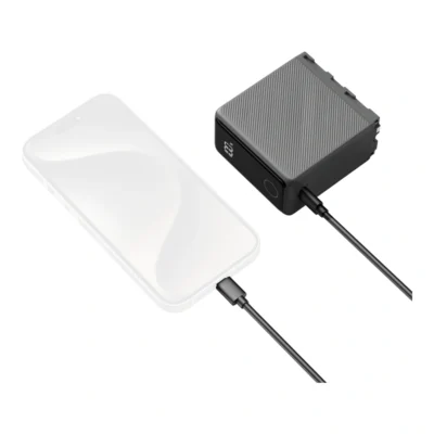 SmallRig 5729 USB-C Rechargable Camera Battery for NP-F970