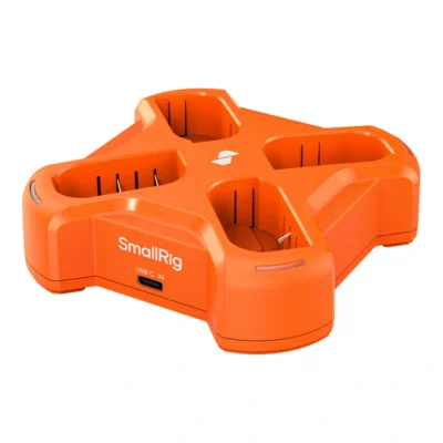 SmallRig 5748 Four-Channel Camera Battery Charger for DMW-BLK22