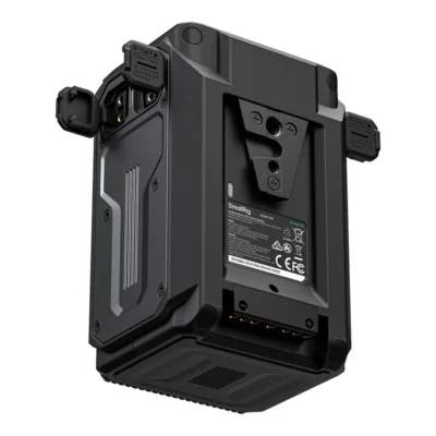 SmallRig 5864 T99 Triple-Proof (1.8m Drop-Resistant, IP54 Waterproof / Dustproof) V-Mount Battery