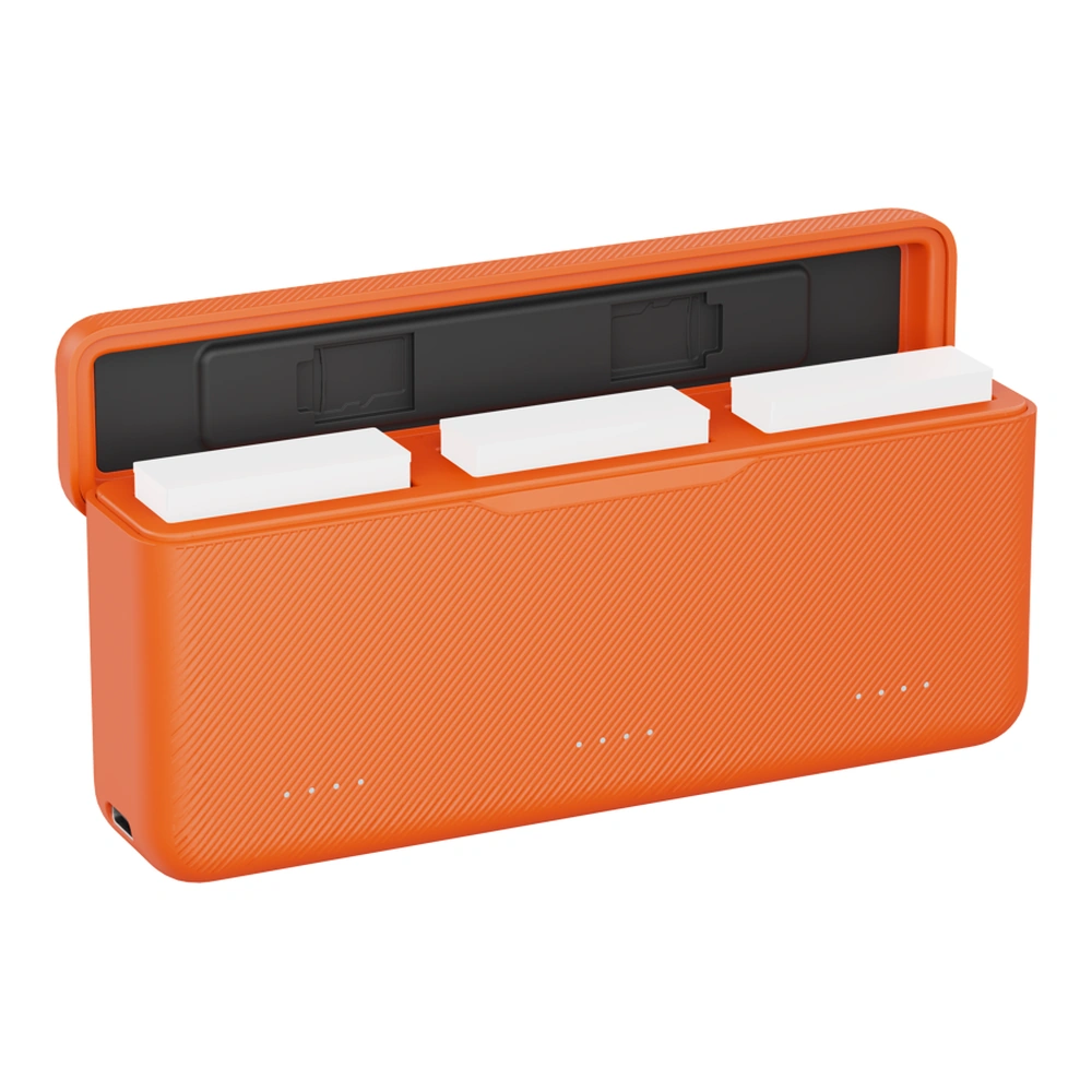 SmallRig 5922 Charging Case for Batteries for DJI Action 6