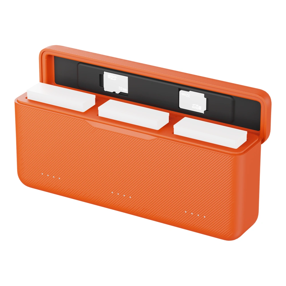 SmallRig 5922 Charging Case for Batteries for DJI Action 6