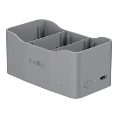 SmallRig Batteriladdare för DJI Mini 5 / 4 / 3 Pro