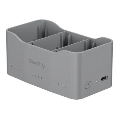 SmallRig Battery Charger for DJI Mini 5 / 4 / 3 Pro