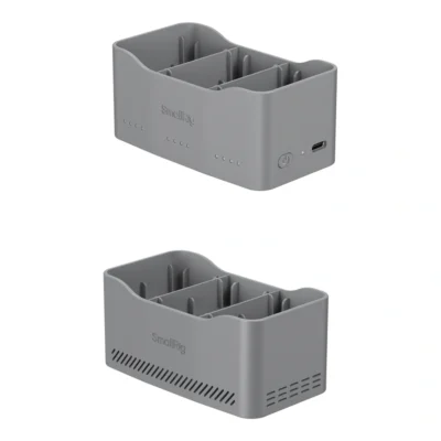 SmallRig Battery Charger for DJI Mini 5 / 4 / 3 Pro
