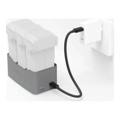 SmallRig Battery Charger for DJI Mini 5 / 4 / 3 Pro