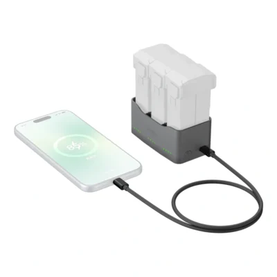 SmallRig Battery Charger for DJI Mini 5 / 4 / 3 Pro