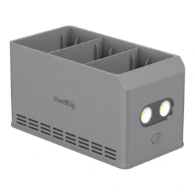 SmallRig Battery Charger for DJI Mini 5 / 4 / 3 Pro