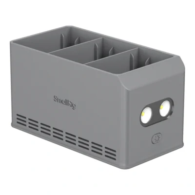 SmallRig Batteriladdare för DJI Mini 5 / 4 / 3 Pro