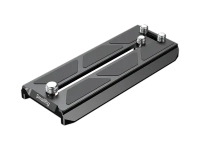 Quick release plates & L-brackets