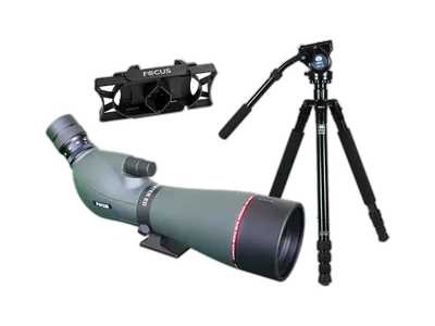 Spotting scopes