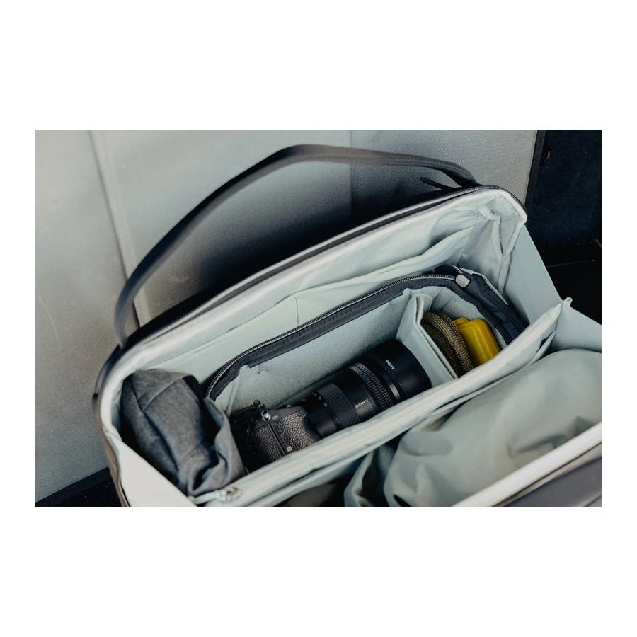 Peak Design Travel Weekender 25L med Camera Cube (Small), bild 2