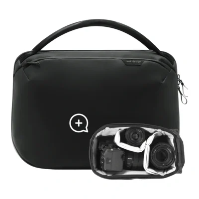 Peak Design Travel Weekender 25L med Camera Cube (Small), bild 5