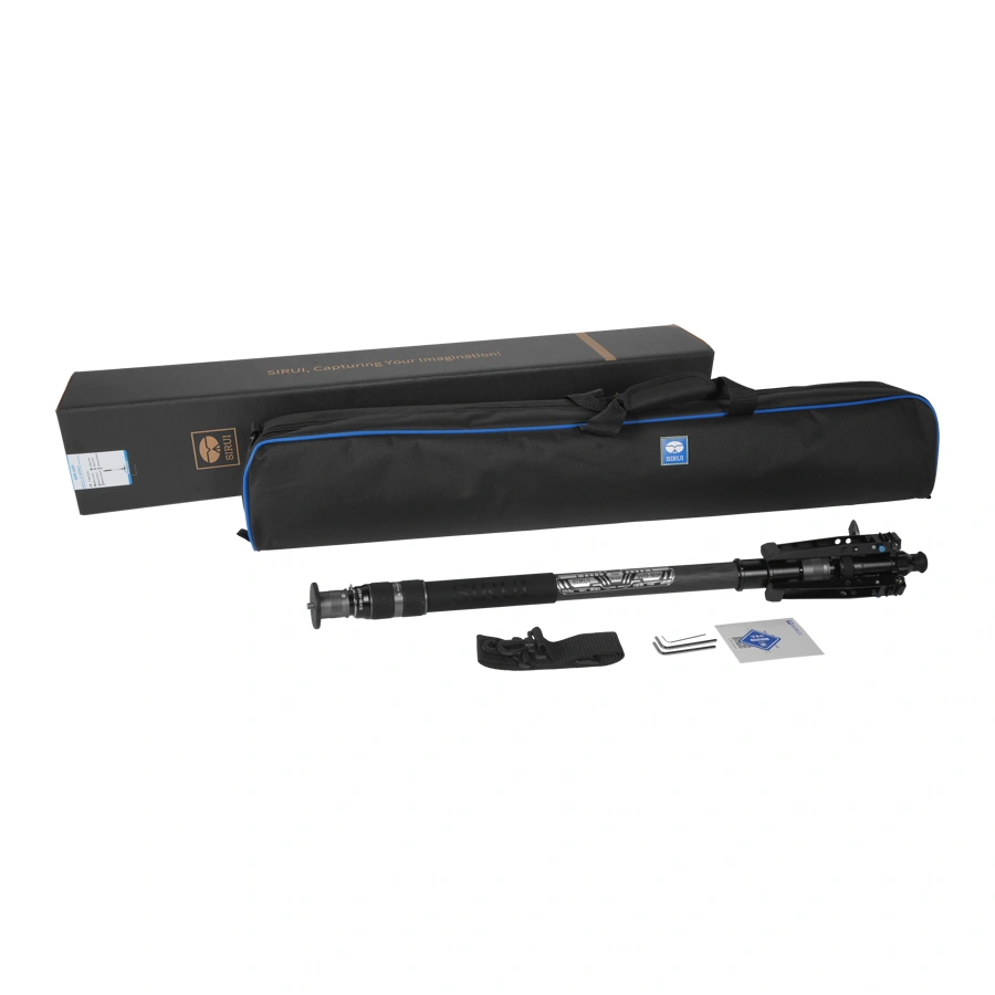 Sirui Monopod SVM-165P (Pedal version) Rapid System, image 11