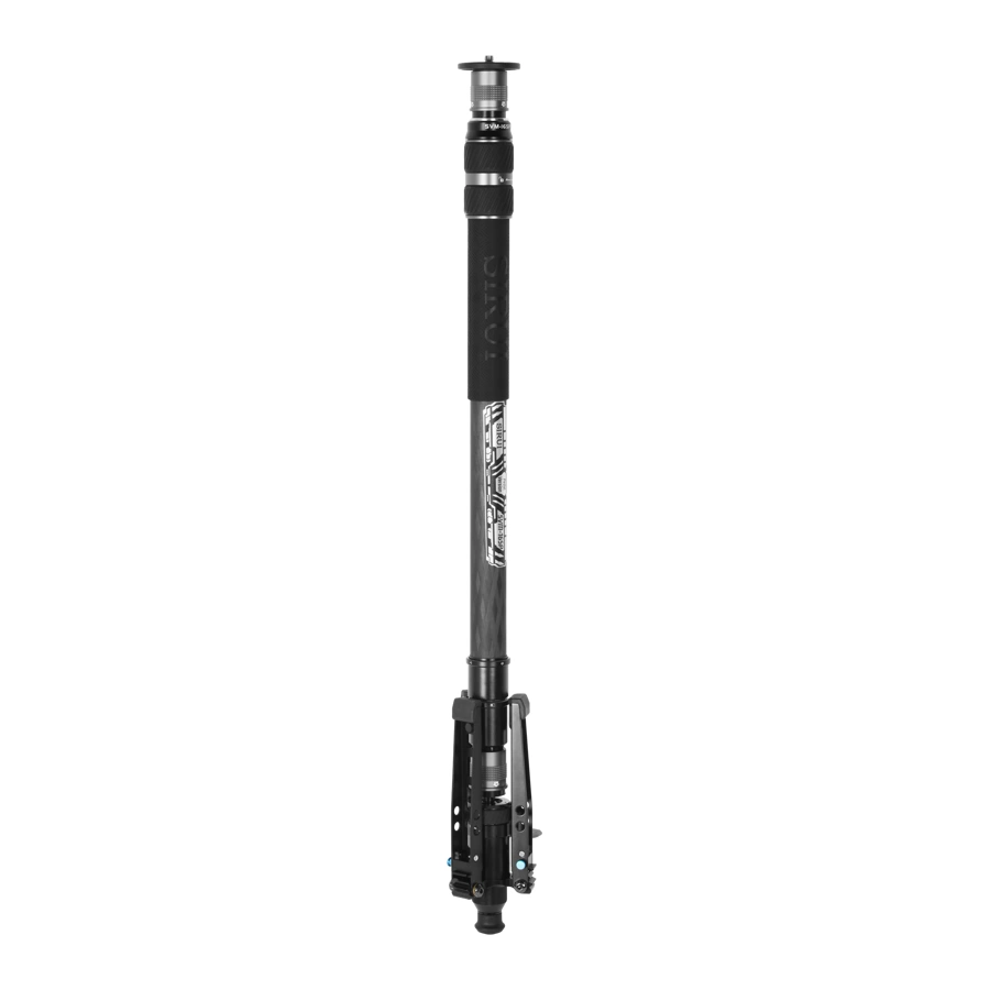Sirui Monopod SVM-165P (Pedal version) Rapid System, image 4
