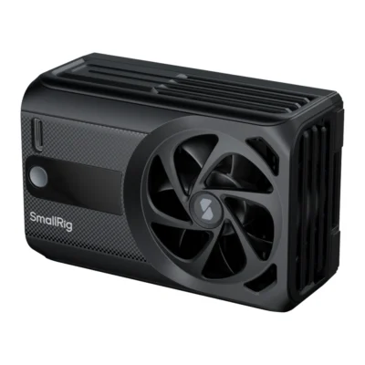 SmallRig 5328 kylfläkt för spegellösa kameror (Hybrid Cooling)