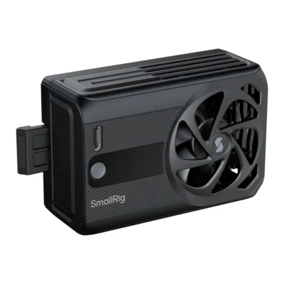 SmallRig 5328 kylfläkt för spegellösa kameror (Hybrid Cooling), bild 2