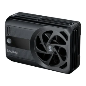 SmallRig 5329 Cooling Fan for Mirrorless Cameras (Basic Fan)